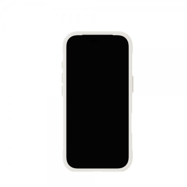 Tech21 iPhone 16 Pro -suojakuori EvoArmor MagSafe Cream