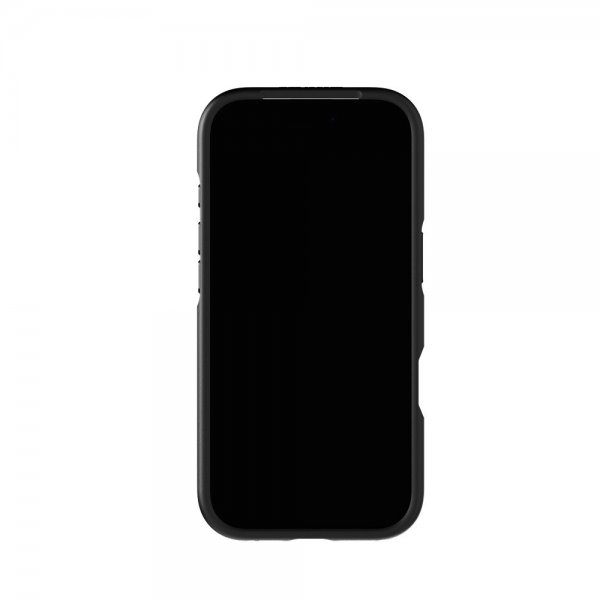 Tech21 iPhone 16 Pro -kuori EvoDusk MagSafe, musta