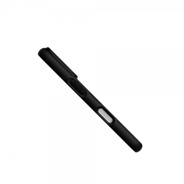 Tech21 iPhone 16 Pro -kuori EvoDusk MagSafe, musta