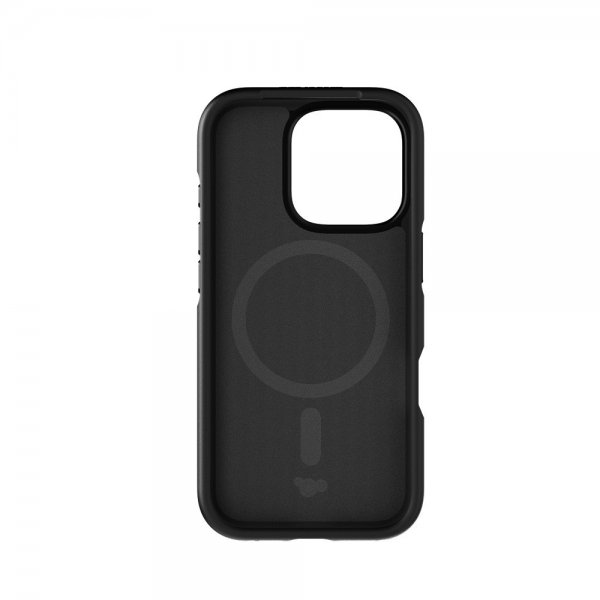 Tech21 iPhone 16 Pro -kuori EvoDusk MagSafe, musta