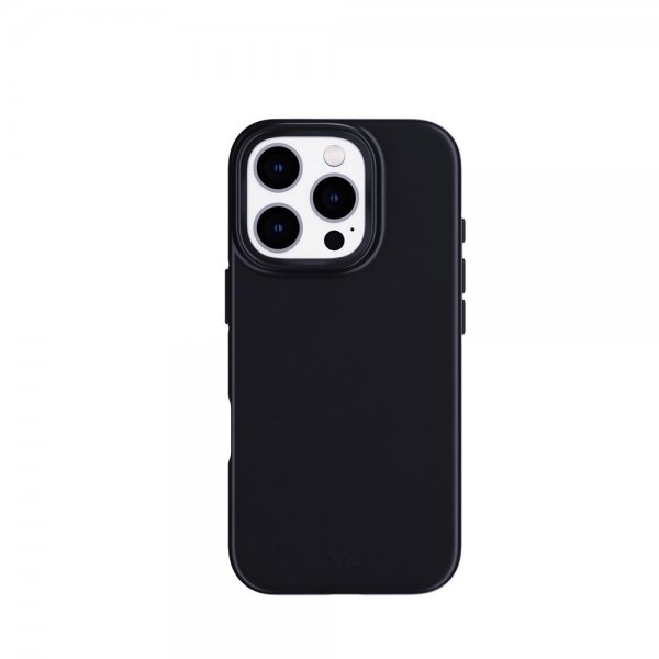 Tech21 iPhone 16 Pro Kuori EvoLite Musta