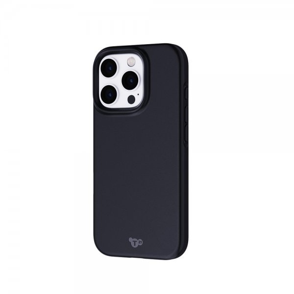 Tech21 iPhone 16 Pro Kuori EvoLite Musta