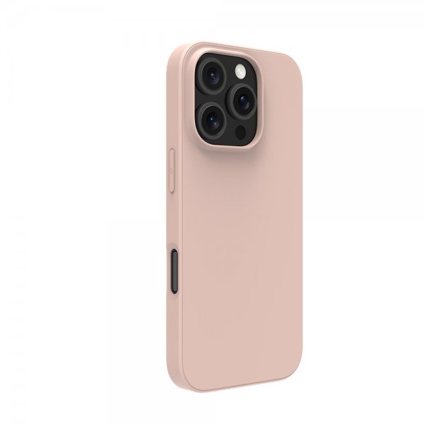 dbramante1928 iPhone 16 Pro -kuori Greenland Pink Sand