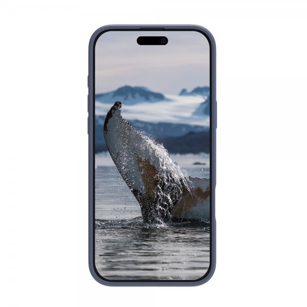 dbramante1928 iPhone 16 Pro Kuori Greenland Pro MagSafe Pacific Blue
