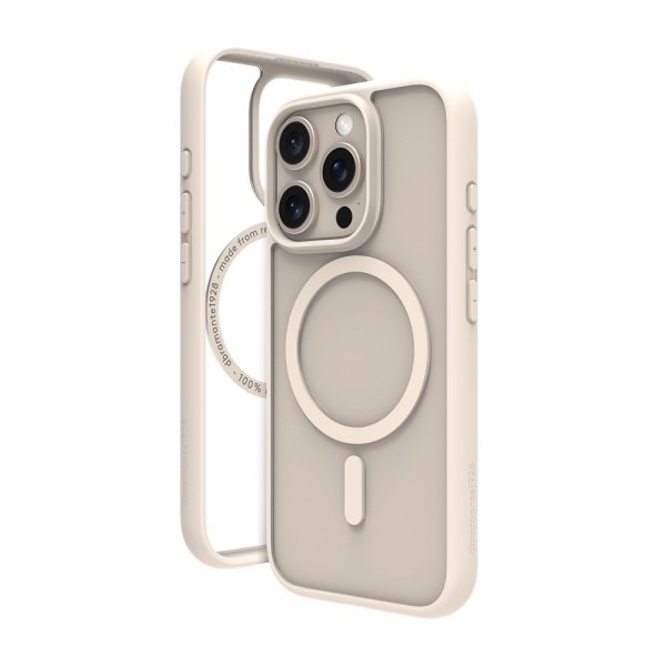 dbramante1928 iPhone 16 Pro Grenen MagSafe Kuori Kulta