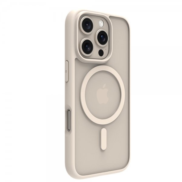 dbramante1928 iPhone 16 Pro Grenen MagSafe Kuori Kulta