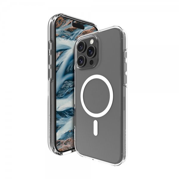 dbramante1928 iPhone 16 Pro Kuori Iceland Pro MagSafe Läpinäkyvä