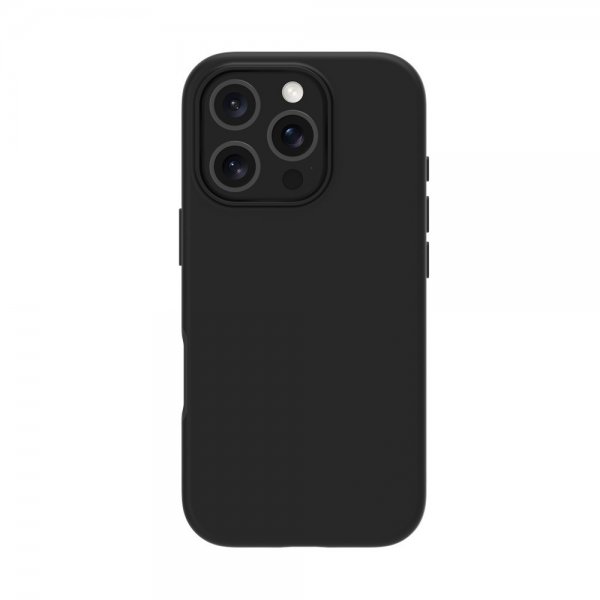 dbramante1928 iPhone 16 Pro -kuori Iceland Ultra D3O MagSafe Musta