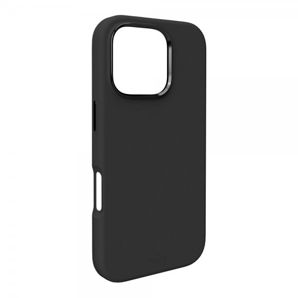 Puro iPhone 16 Pro -suojakuori ICON Mag Pro, musta