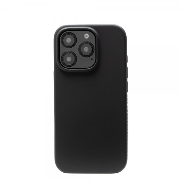 ZAGG iPhone 16 Pro -kuori Manhattan Snap, musta