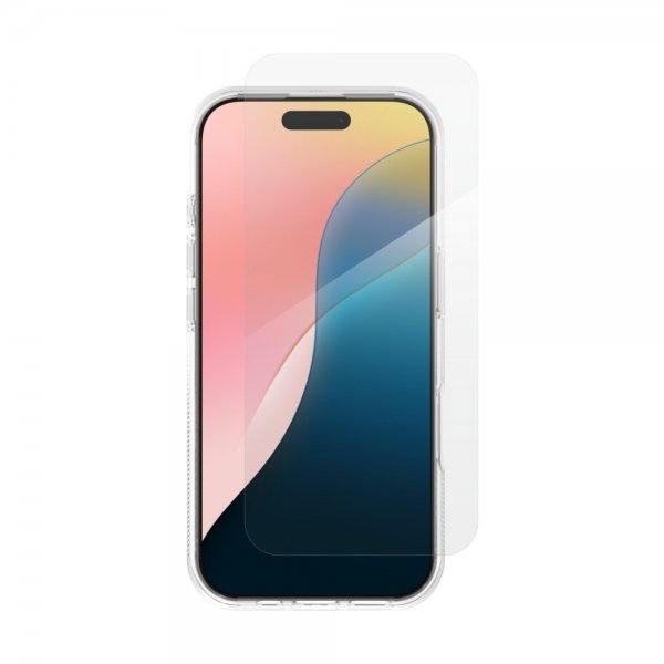 ZAGG iPhone 16 Pro -kuoret ja näytönsuoja Luxe Snap & Glass