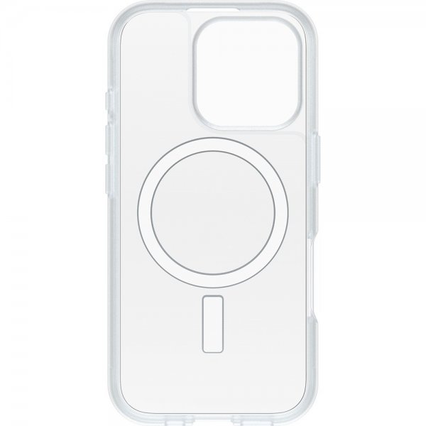 Otterbox iPhone 16 Pro -kuori näytönsuojalla React MagSafe + Glass