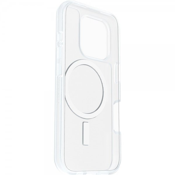 Otterbox iPhone 16 Pro -kuori näytönsuojalla React MagSafe + Glass