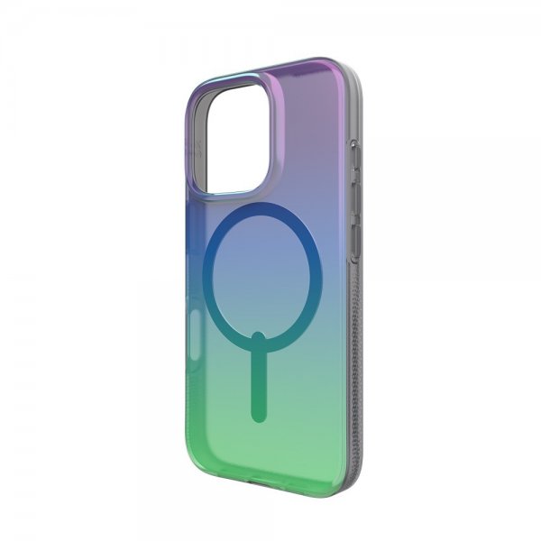 ZAGG iPhone 16 Pro -kuori Milan Snap Raven Feather