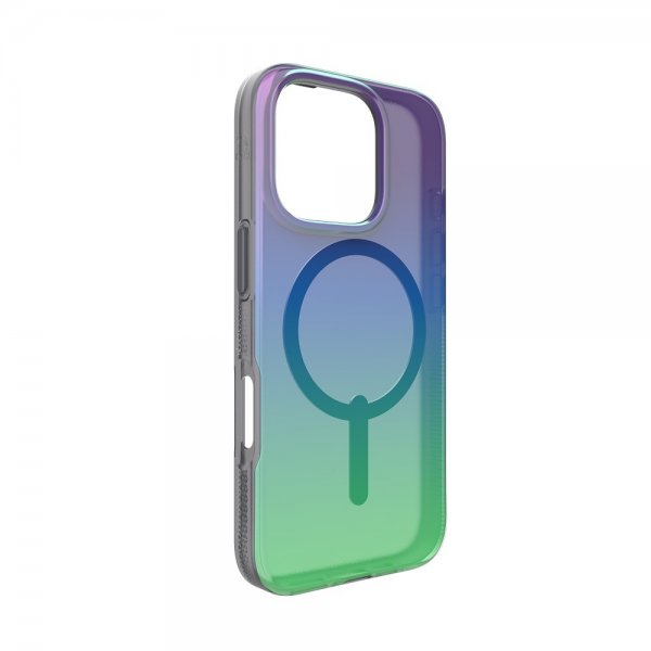 ZAGG iPhone 16 Pro -kuori Milan Snap Raven Feather