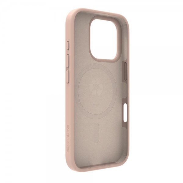 dbramante1928 iPhone 16 Pro Kuori Monaco MagSafe Pink Sand
