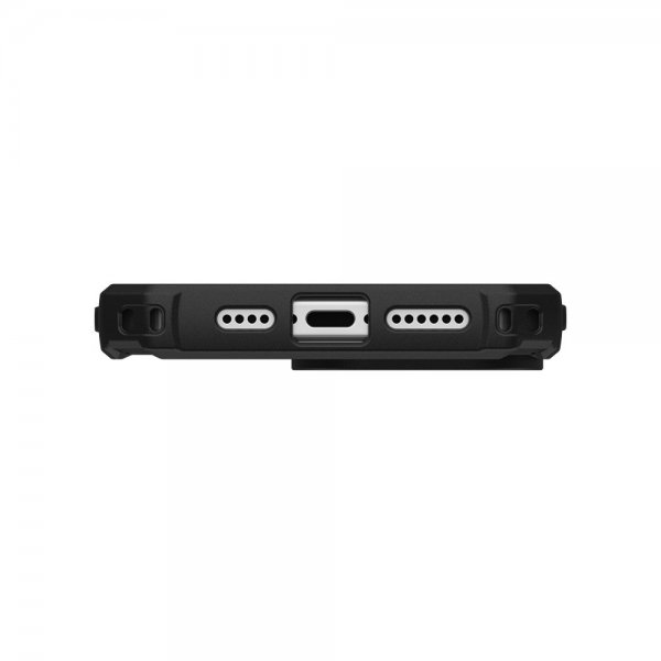Urban Armor Gear (UAG) iPhone 16 Pro -kuori Pathfinder MagSafe, musta