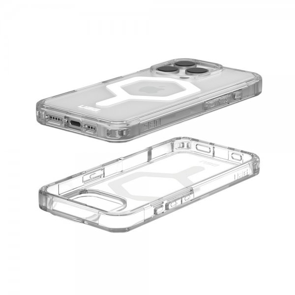 Urban Armor Gear (UAG) iPhone 16 Pro -kuori Plyo MagSafe, valkoinen