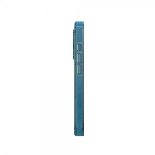 ZAGG iPhone 16 Pro Kuori Santa Cruz Snap Retro Blue