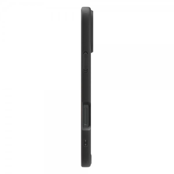 Spigen iPhone 16 Pro Kuori Ultra Hybrid Classic MagFit Musta