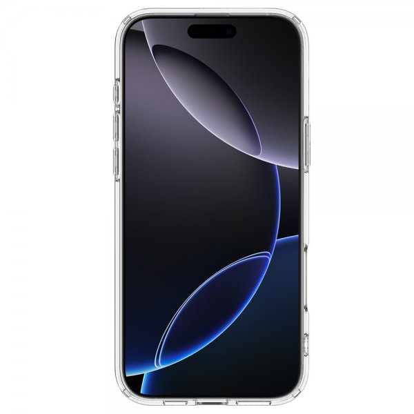 Spigen iPhone 16 Pro -suojakuori Ultra Hybrid MagFit Carbon Fiber