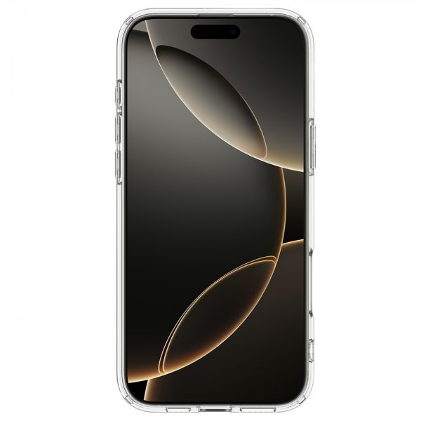 Spigen iPhone 16 Pro -suojakuori Ultra Hybrid MagFit Graphite