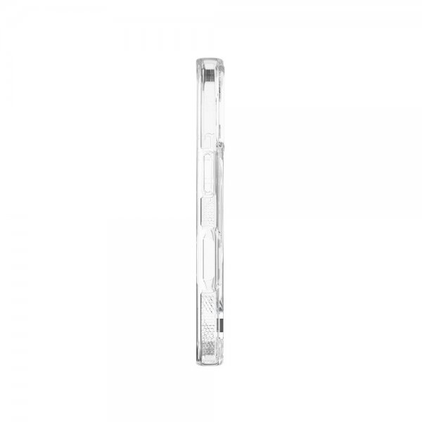 ZAGG iPhone 16 Crystal Palace Snap Kickstand läpinäkyvä kuori