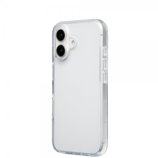 ZAGG iPhone 16 Suojakuori Crystal Palace Läpinäkyvä