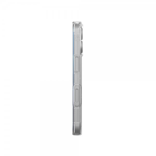 ZAGG iPhone 16 Suojakuori Crystal Palace Läpinäkyvä