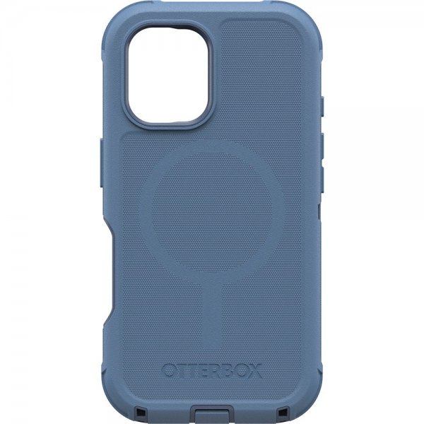 Otterbox iPhone 16 -suojakuori Defender MagSafe Baby Blue Jeans