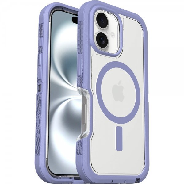 Otterbox iPhone 16 Suojakuori Defender XT MagSafe Denver Dusk Purple