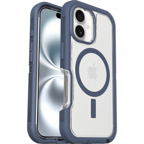 Otterbox iPhone 16 -suojakuori Defender XT MagSafe Mountain Storm