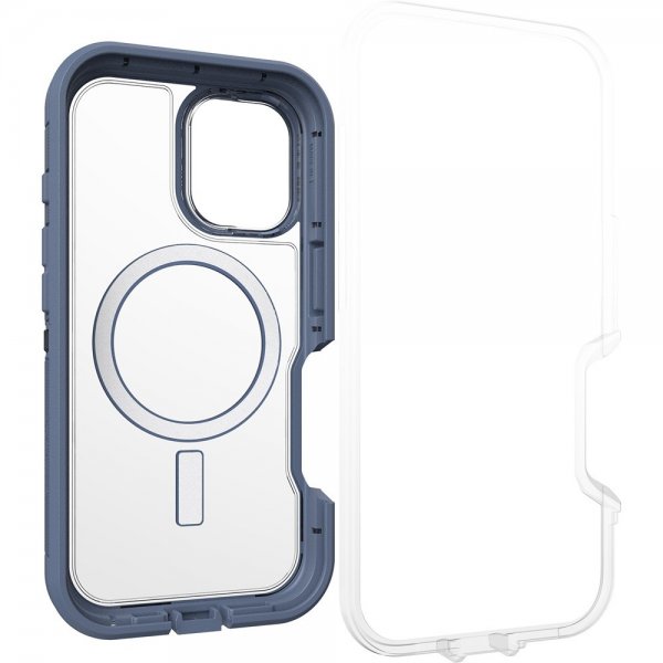 Otterbox iPhone 16 -suojakuori Defender XT MagSafe Mountain Storm