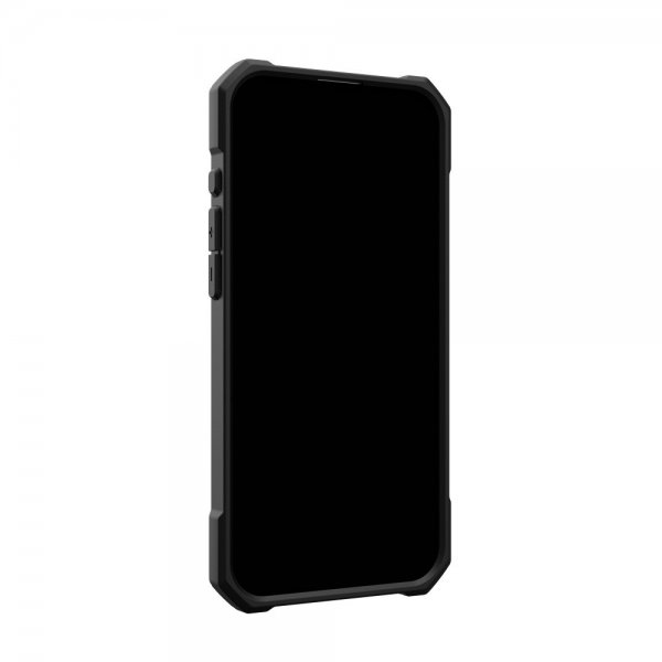 Urban Armor Gear (UAG) iPhone 16 -suojakuori Essential Armor MagSafe, musta
