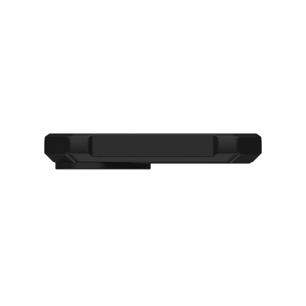 Urban Armor Gear (UAG) iPhone 16 -suojakuori Essential Armor MagSafe, musta