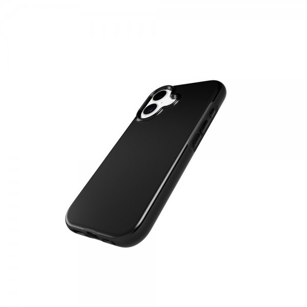 Tech21 iPhone 16 -suojakuori EvoDusk MagSafe, musta
