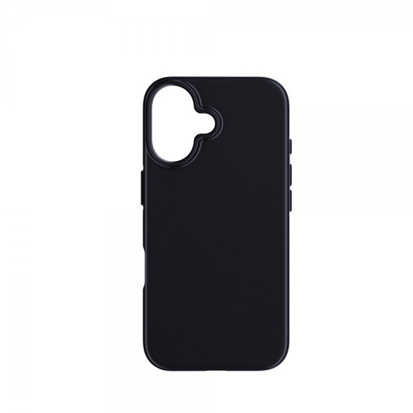 Tech21 iPhone 16 Suojakuori EvoLite Musta