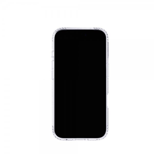 Tech21 iPhone 16 -suojakuori EvoLite läpinäkyvä