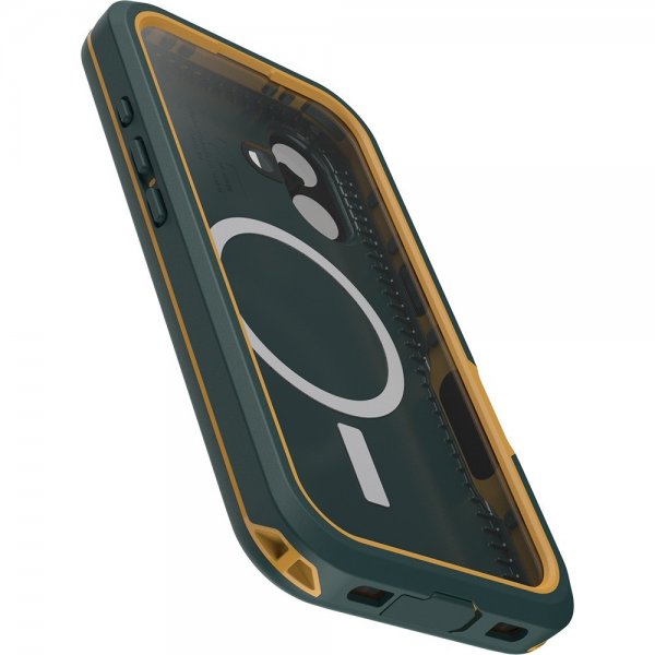 Otterbox iPhone 16 -suojakuori Fre MagSafe Sagebrush