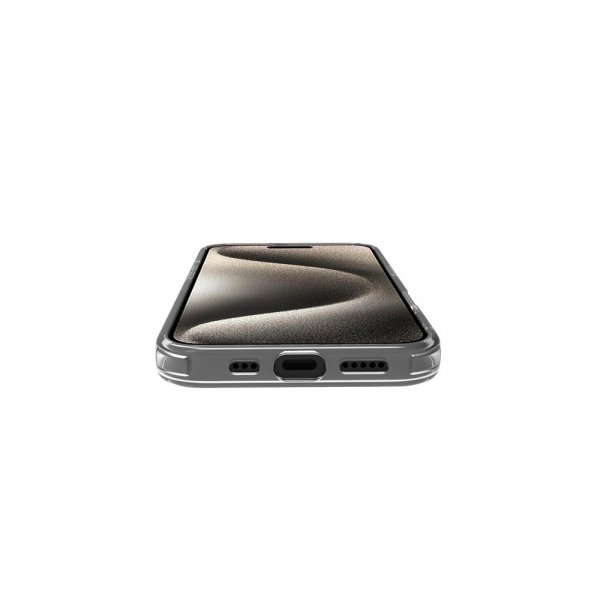 Celly iPhone 16 Suojakuori GELSKINMAG Musta