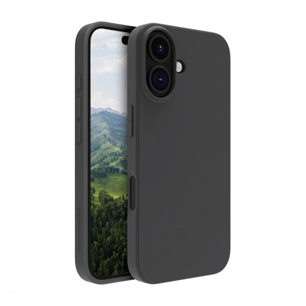 dbramante1928 iPhone 16 -suojakuori Greenland Night Black
