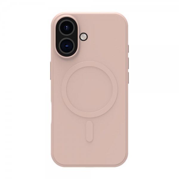 dbramante1928 iPhone 16 -suojakuori Greenland Pro MagSafe Pink Sand