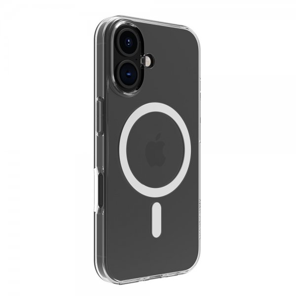 dbramante1928 iPhone 16 Suojakuori Greenland Pro MagSafe Läpinäkyvä
