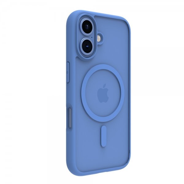 dbramante1928 iPhone 16 -suojakuori Grenen MagSafe Indigo