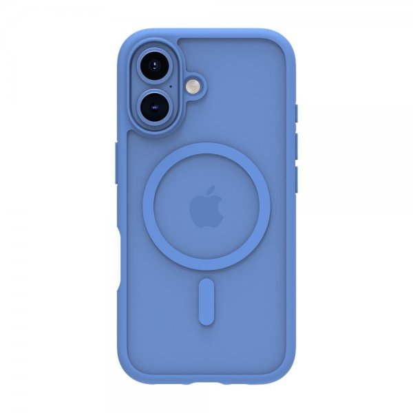 dbramante1928 iPhone 16 -suojakuori Grenen MagSafe Indigo