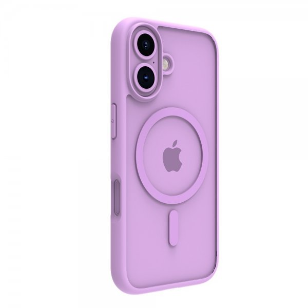 dbramante1928 iPhone 16 -suojakuori Grenen MagSafe Rosa