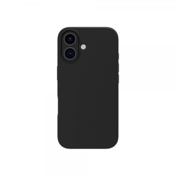 dbramante1928 iPhone 16 -kuori Iceland Ultra D3O MagSafe, musta