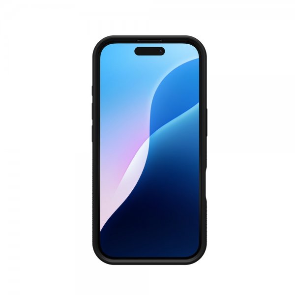 ZAGG iPhone 16 Luxe Snap -kuori, musta