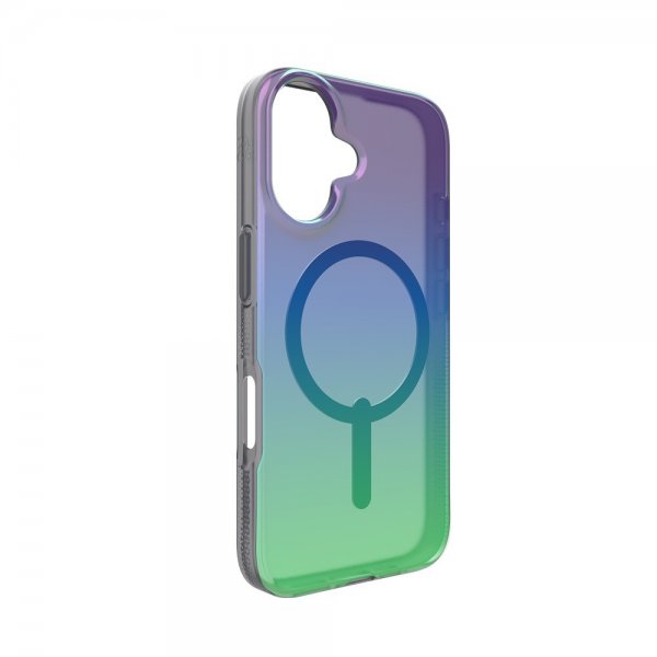 ZAGG iPhone 16 -suojakuori Milan Snap Raven Feather