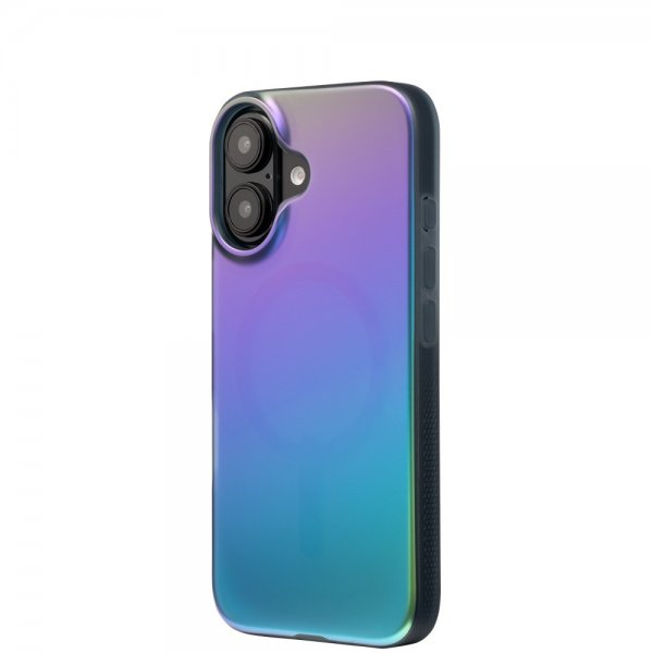 ZAGG iPhone 16 -suojakuori Milan Snap Raven Feather
